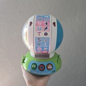 LeapFrog Spin and Sing Alphabet Zoo